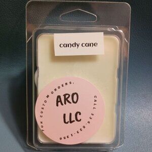 "Candy Cane" Scented Wax Melts Breakaway Tarts-Fragrance Wax Product